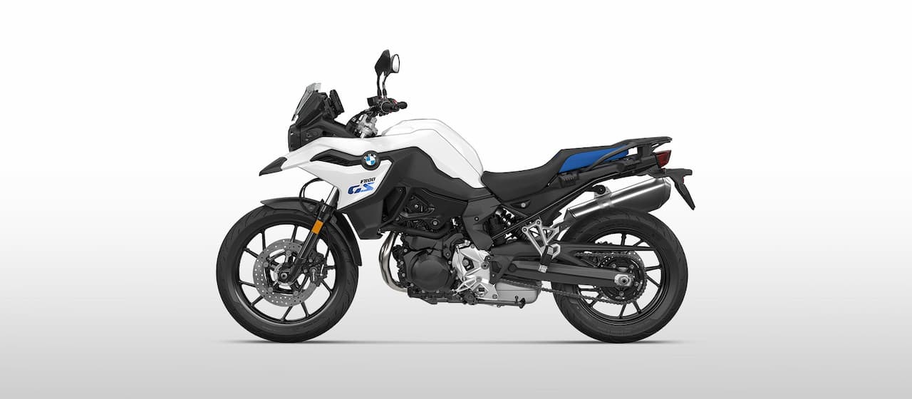 F 800 GS